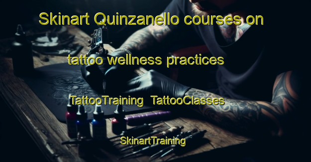 Skinart Quinzanello courses on tattoo wellness practices | TattooTraining | TattooClasses | SkinartTraining-Italy