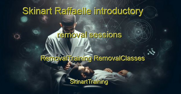 Skinart Raffaelle introductory removal sessions | #RemovalTraining #RemovalClasses #SkinartTraining-Italy