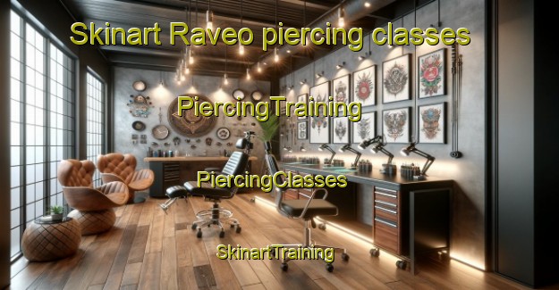 Skinart Raveo piercing classes | PiercingTraining | PiercingClasses | SkinartTraining-Italy