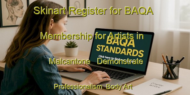 Skinart Register for BAQA Membership for Artists in Malcantone - Demonstrate Professionalism | Body Art Qualification Authority | BAQA-Italy