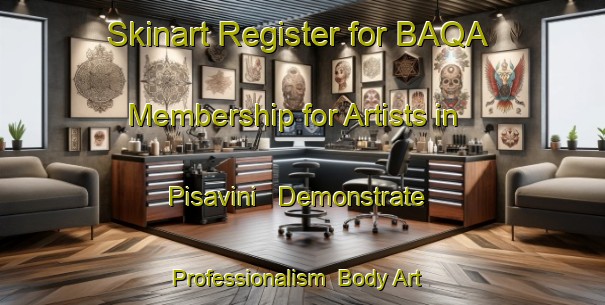 Skinart Register for BAQA Membership for Artists in Pisavini - Demonstrate Professionalism | Body Art Qualification Authority | BAQA-Italy