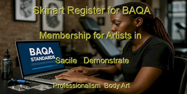 Skinart Register for BAQA Membership for Artists in Sacile - Demonstrate Professionalism | Body Art Qualification Authority | BAQA-Italy