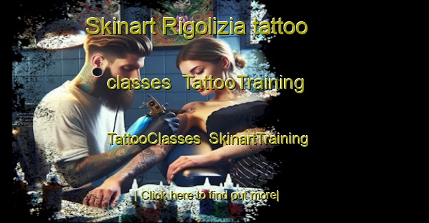 Skinart Rigolizia tattoo classes | TattooTraining | TattooClasses | SkinartTraining-Italy