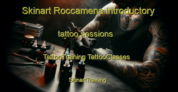 Skinart Roccamena introductory tattoo sessions | #TattooTraining #TattooClasses #SkinartTraining-Italy