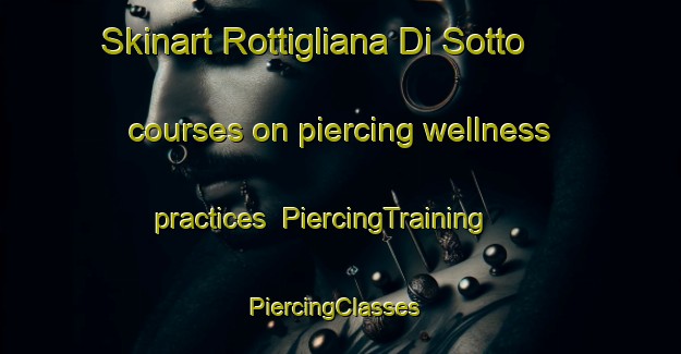 Skinart Rottigliana Di Sotto courses on piercing wellness practices | PiercingTraining | PiercingClasses | SkinartTraining-Italy