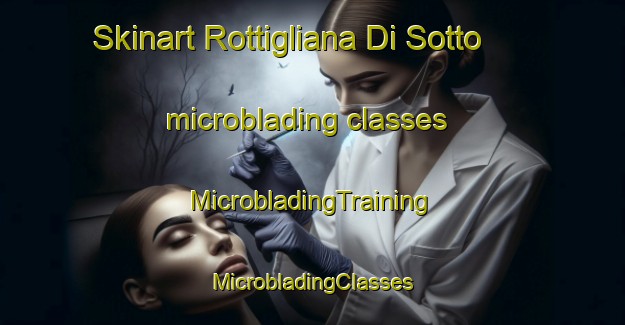 Skinart Rottigliana Di Sotto microblading classes | #MicrobladingTraining #MicrobladingClasses #SkinartTraining-Italy