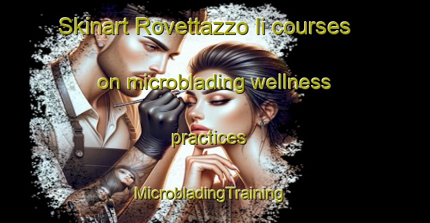 Skinart Rovettazzo Ii courses on microblading wellness practices | MicrobladingTraining | MicrobladingClasses | SkinartTraining-Italy