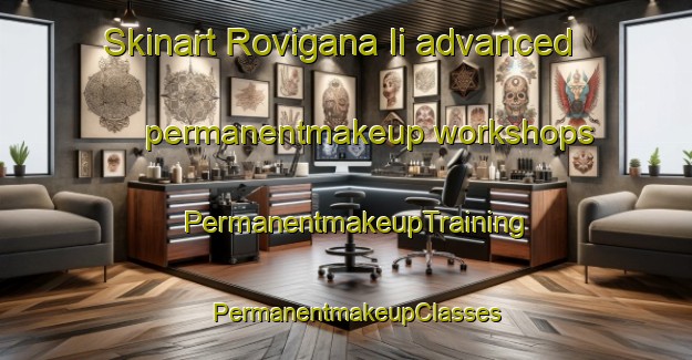 Skinart Rovigana Ii advanced permanentmakeup workshops | PermanentmakeupTraining | PermanentmakeupClasses | SkinartTraining-Italy