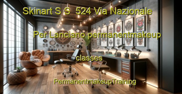 Skinart S S  524 Via Nazionale Per Lanciano permanentmakeup classes | #PermanentmakeupTraining #PermanentmakeupClasses #SkinartTraining-Italy