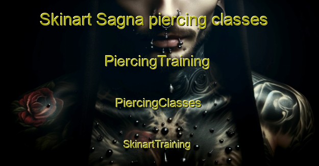 Skinart Sagna piercing classes | #PiercingTraining #PiercingClasses #SkinartTraining-Italy