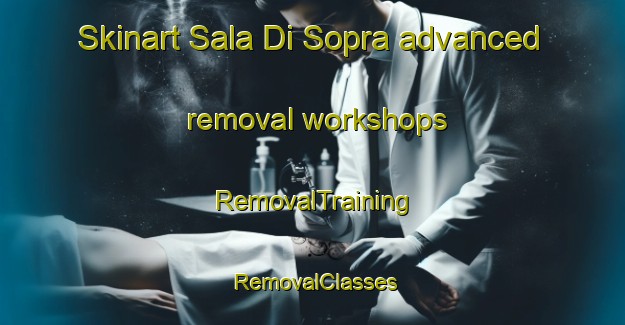 Skinart Sala Di Sopra advanced removal workshops | RemovalTraining | RemovalClasses | SkinartTraining-Italy