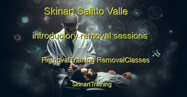 Skinart Salitto Valle introductory removal sessions | #RemovalTraining #RemovalClasses #SkinartTraining-Italy