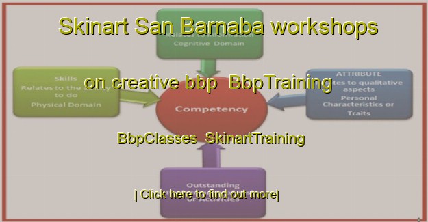 Skinart San Barnaba workshops on creative bbp | BbpTraining | BbpClasses | SkinartTraining-Italy