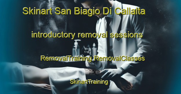 Skinart San Biagio Di Callalta introductory removal sessions | #RemovalTraining #RemovalClasses #SkinartTraining-Italy