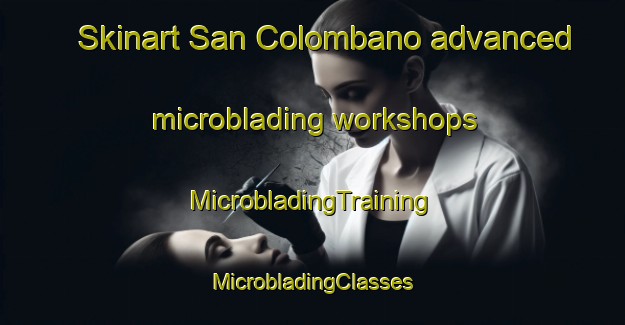 Skinart San Colombano advanced microblading workshops | #MicrobladingTraining #MicrobladingClasses #SkinartTraining-Italy