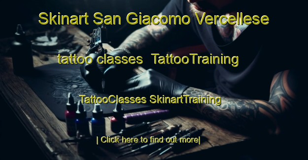 Skinart San Giacomo Vercellese tattoo classes | #TattooTraining #TattooClasses #SkinartTraining-Italy