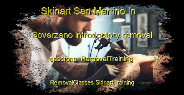 Skinart San Martino In Soverzano introductory removal sessions | #RemovalTraining #RemovalClasses #SkinartTraining-Italy