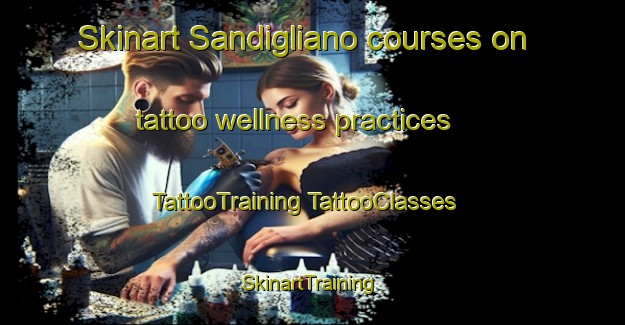 Skinart Sandigliano courses on tattoo wellness practices | #TattooTraining #TattooClasses #SkinartTraining-Italy