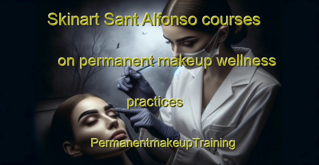 Skinart Sant Alfonso courses on permanent makeup wellness practices | PermanentmakeupTraining | PermanentmakeupClasses | SkinartTraining-Italy