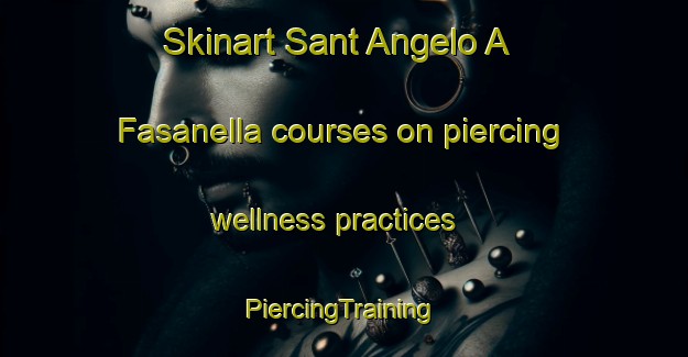 Skinart Sant Angelo A Fasanella courses on piercing wellness practices | #PiercingTraining #PiercingClasses #SkinartTraining-Italy