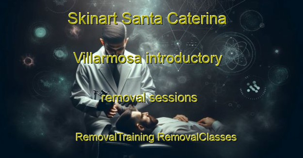 Skinart Santa Caterina Villarmosa introductory removal sessions | #RemovalTraining #RemovalClasses #SkinartTraining-Italy