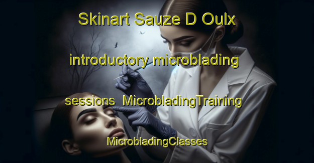 Skinart Sauze D Oulx introductory microblading sessions | #MicrobladingTraining #MicrobladingClasses #SkinartTraining-Italy