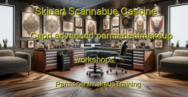 Skinart Scannabue Cascine Capri advanced permanentmakeup workshops | #PermanentmakeupTraining #PermanentmakeupClasses #SkinartTraining-Italy