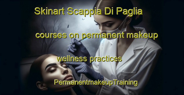 Skinart Scappia Di Paglia courses on permanent makeup wellness practices | #PermanentmakeupTraining #PermanentmakeupClasses #SkinartTraining-Italy