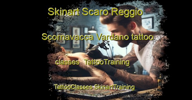 Skinart Scaro Reggio Scornavacca Vardano tattoo classes | #TattooTraining #TattooClasses #SkinartTraining-Italy