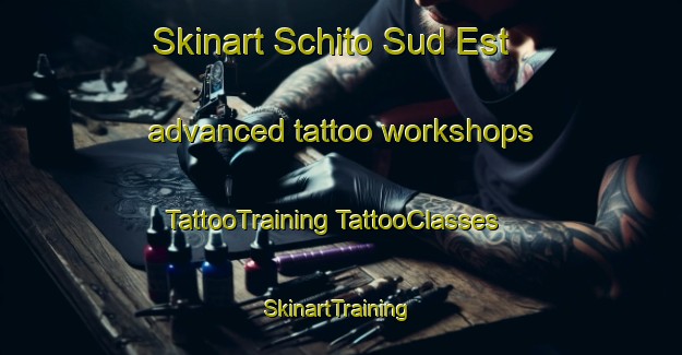 Skinart Schito Sud Est advanced tattoo workshops | #TattooTraining #TattooClasses #SkinartTraining-Italy