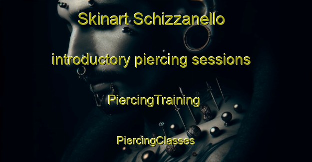 Skinart Schizzanello introductory piercing sessions | #PiercingTraining #PiercingClasses #SkinartTraining-Italy