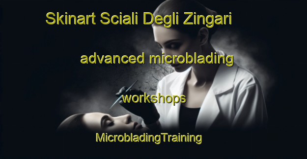 Skinart Sciali Degli Zingari advanced microblading workshops | MicrobladingTraining | MicrobladingClasses | SkinartTraining-Italy