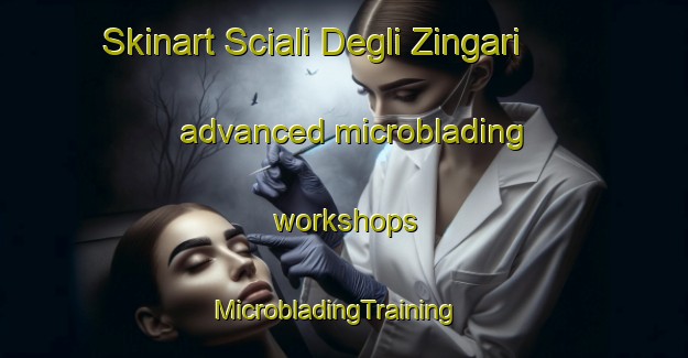 Skinart Sciali Degli Zingari advanced microblading workshops | MicrobladingTraining | MicrobladingClasses | SkinartTraining-Italy
