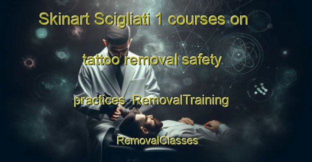Skinart Scigliati 1 courses on tattoo removal safety practices | RemovalTraining | RemovalClasses | SkinartTraining-Italy