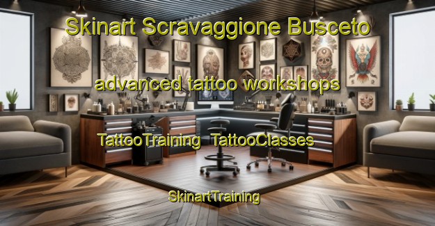 Skinart Scravaggione Busceto advanced tattoo workshops | TattooTraining | TattooClasses | SkinartTraining-Italy