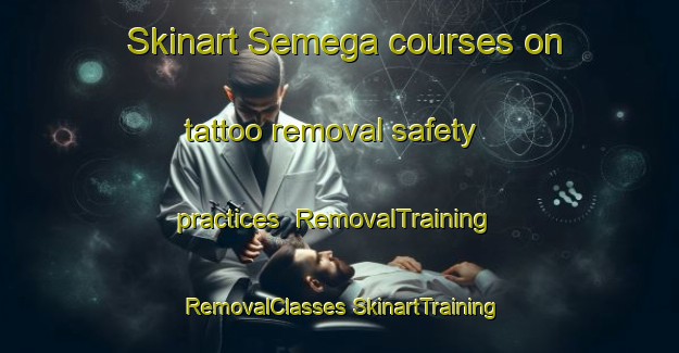 Skinart Semega courses on tattoo removal safety practices | #RemovalTraining #RemovalClasses #SkinartTraining-Italy