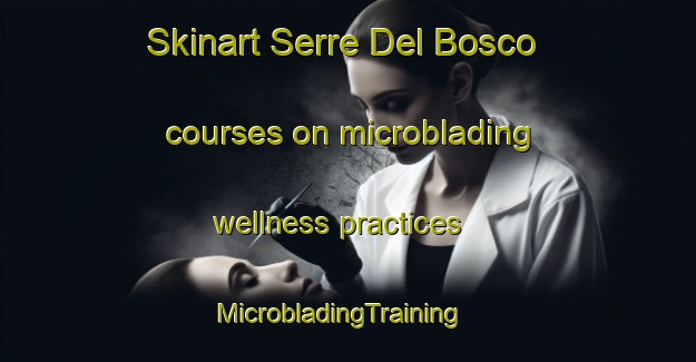 Skinart Serre Del Bosco courses on microblading wellness practices | MicrobladingTraining | MicrobladingClasses | SkinartTraining-Italy
