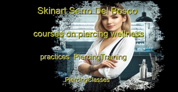 Skinart Serro Del Bosco courses on piercing wellness practices | PiercingTraining | PiercingClasses | SkinartTraining-Italy