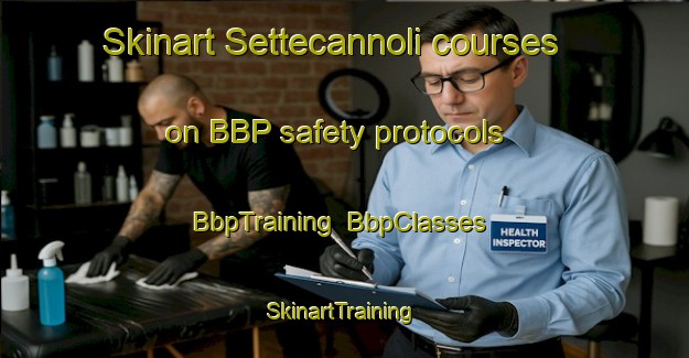 Skinart Settecannoli courses on BBP safety protocols | BbpTraining | BbpClasses | SkinartTraining-Italy