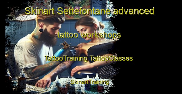 Skinart Settefontane advanced tattoo workshops | #TattooTraining #TattooClasses #SkinartTraining-Italy