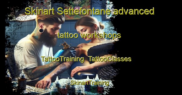 Skinart Settefontane advanced tattoo workshops | TattooTraining | TattooClasses | SkinartTraining-Italy