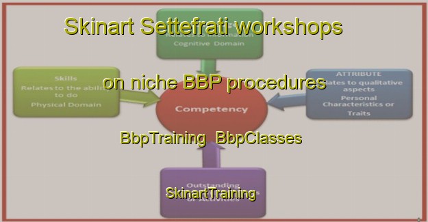 Skinart Settefrati workshops on niche BBP procedures | BbpTraining | BbpClasses | SkinartTraining-Italy