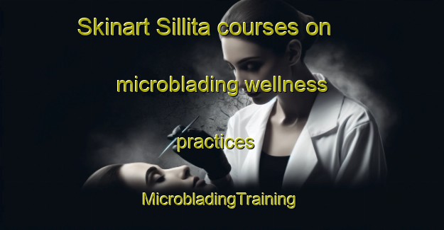 Skinart Sillita courses on microblading wellness practices | #MicrobladingTraining #MicrobladingClasses #SkinartTraining-Italy