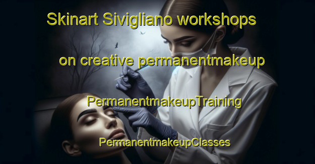 Skinart Sivigliano workshops on creative permanentmakeup | #PermanentmakeupTraining #PermanentmakeupClasses #SkinartTraining-Italy