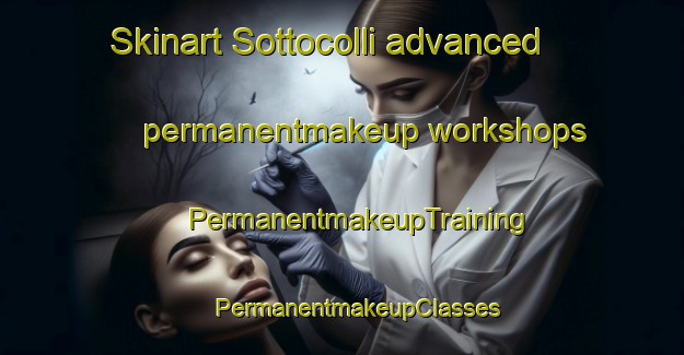 Skinart Sottocolli advanced permanentmakeup workshops | #PermanentmakeupTraining #PermanentmakeupClasses #SkinartTraining-Italy