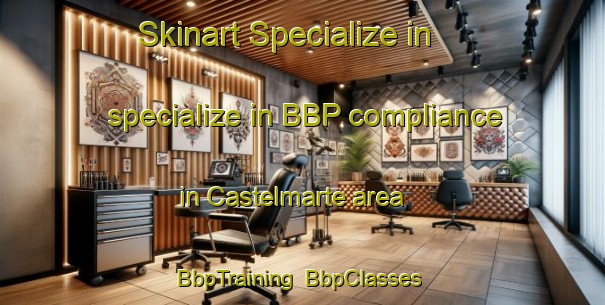 Skinart Specialize in specialize in BBP compliance in Castelmarte area | BbpTraining | BbpClasses | SkinartTraining-Italy