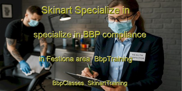 Skinart Specialize in specialize in BBP compliance in Festiona area | BbpTraining | BbpClasses | SkinartTraining-Italy