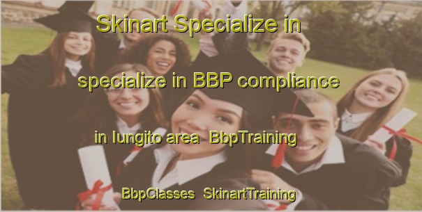 Skinart Specialize in specialize in BBP compliance in Iungito area | BbpTraining | BbpClasses | SkinartTraining-Italy