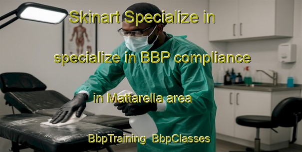 Skinart Specialize in specialize in BBP compliance in Mattarella area | BbpTraining | BbpClasses | SkinartTraining-Italy