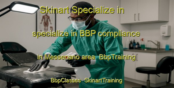 Skinart Specialize in specialize in BBP compliance in Messenano area | BbpTraining | BbpClasses | SkinartTraining-Italy